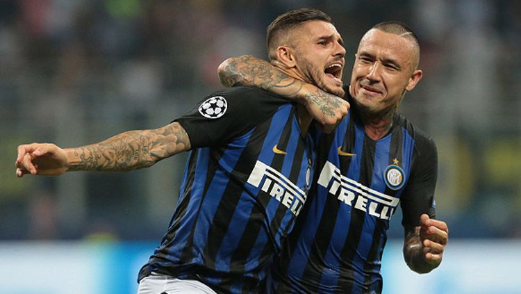 Inter Milan Sudah Menemukan Calon Pengganti Radja Nainggolan