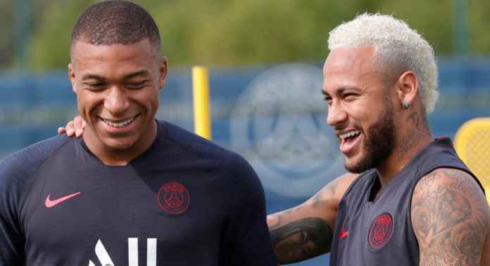 Klub PSG Mempermalukan Liga Prancis Setelah Melepas Neymar