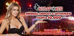 Dampak Positif Yang Didapatkan Bermain Judi Poker Online Di Kudapoker