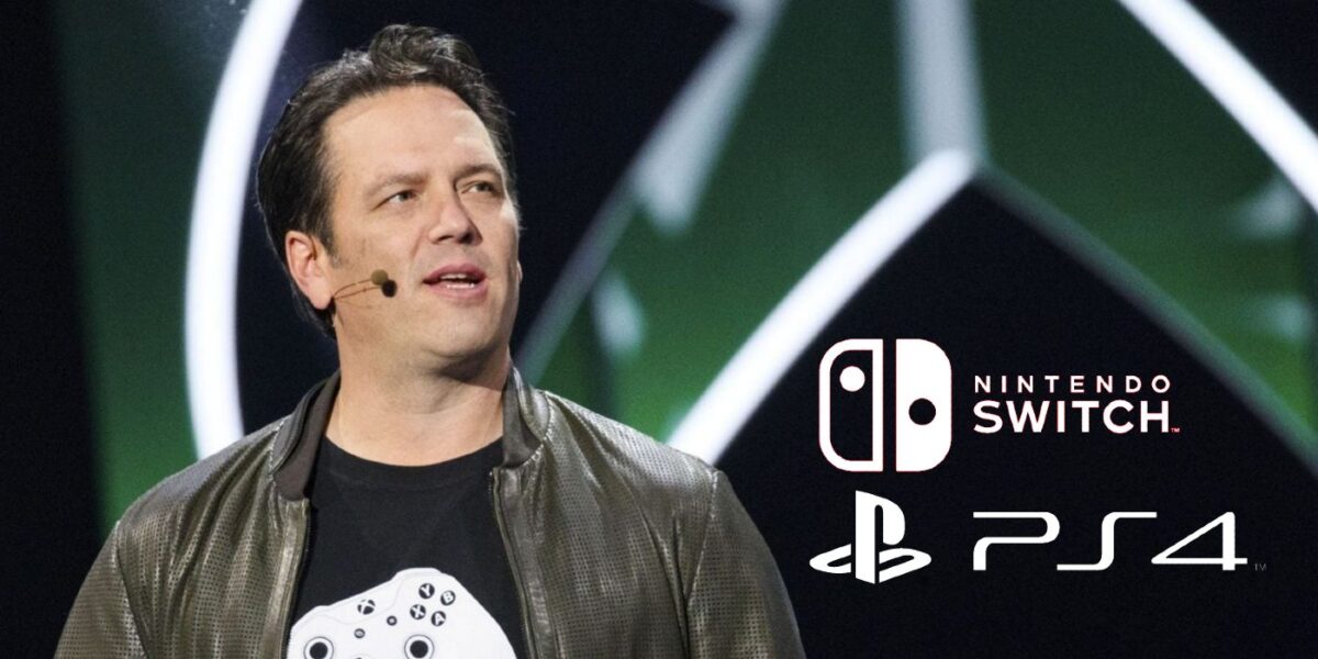 Phil Spencer Menjelaskan Kenapa XBOX Game Pass masih Belum Masuk Ke PS4 Atau Nintendo Switch