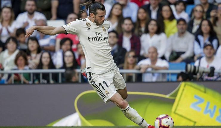 Zidane Berikan Komentar Terkait Kondisi Bale Saat Ini
