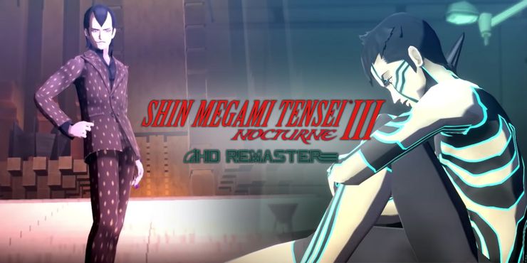 Shin Megami Tensei 3 Remaster Membuat Sesuatu Yang Banyak Fans Persona Inginkan